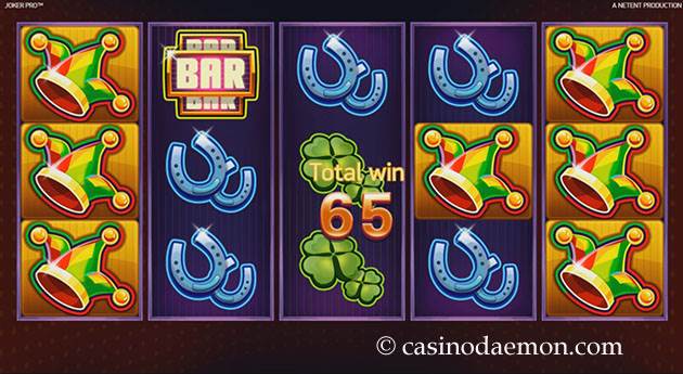 Joker Pro slot
