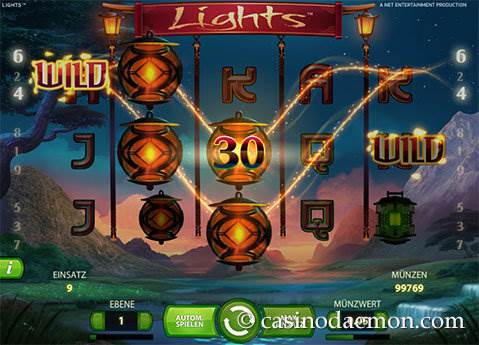 Lights Slot