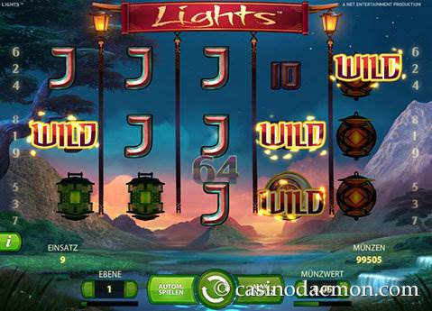 Lights Slot