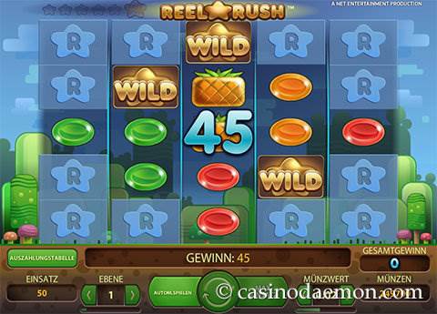 Reel Rush Slot