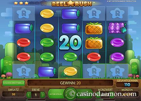 Reel Rush Slot