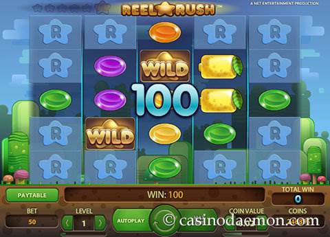 Reel Rush slot