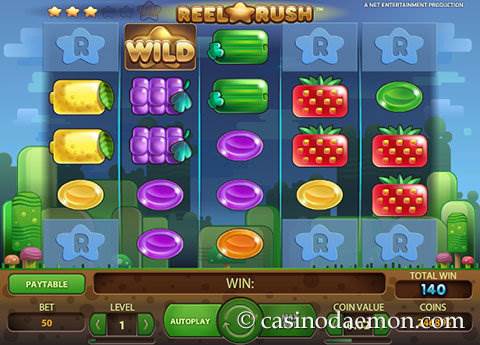 Reel Rush slot