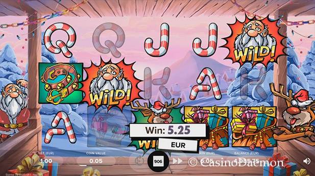 Santa vs Rudolf Slot