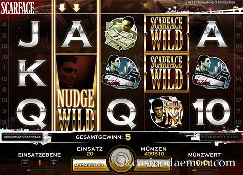 Scarface Slot
