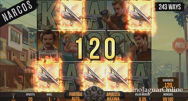 Juego de Narcos