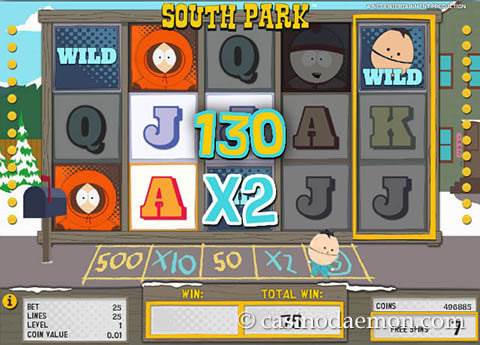 Netent South Park Netent South Park