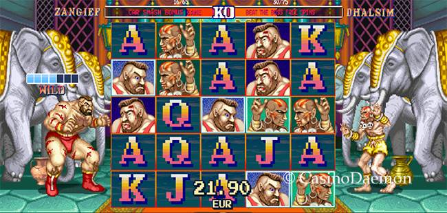 Street Fighter 2
