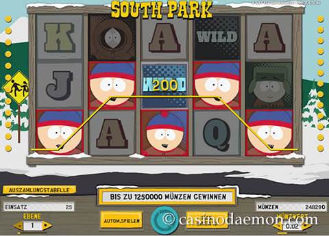 South Park Slot