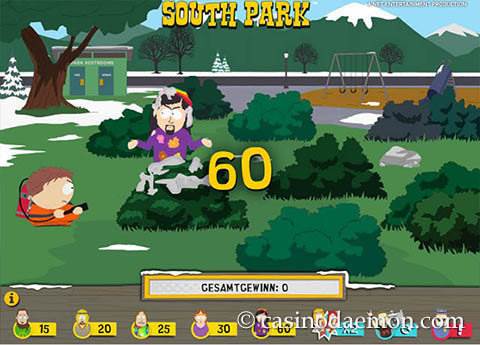 South Park Slot