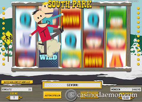 South Park Slot