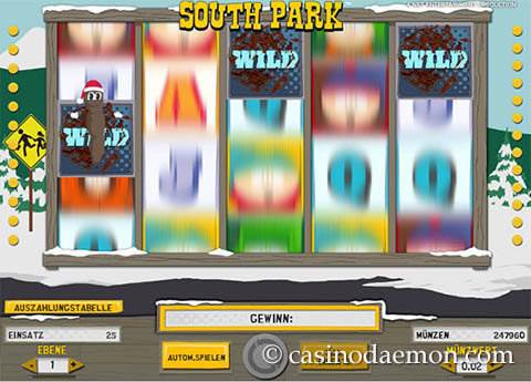 South Park Slot