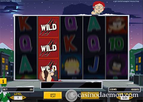 South Park Reel Chaos slot