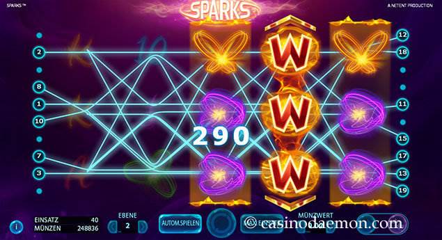 Sparks Slot