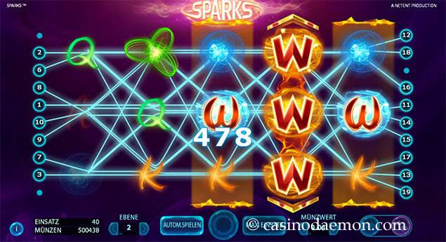 Sparks Slot