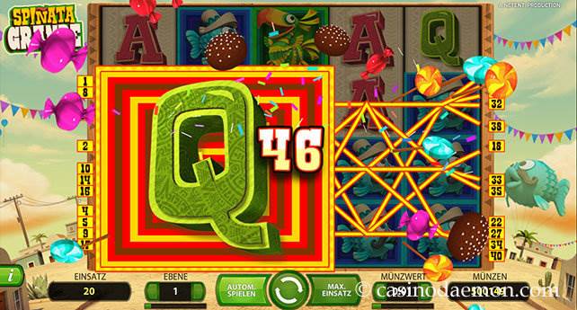 Spiñata Grande Slot