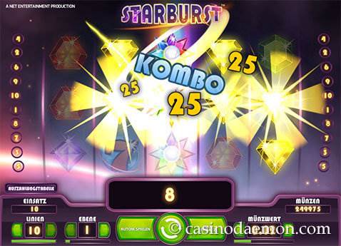 Starburst Slot