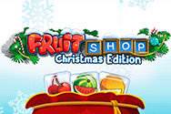 Fruit Shop Christmas Edition Testbericht Fruit Shop Christmas Edition Logo