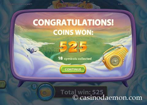 Tornado Farm Escape slot