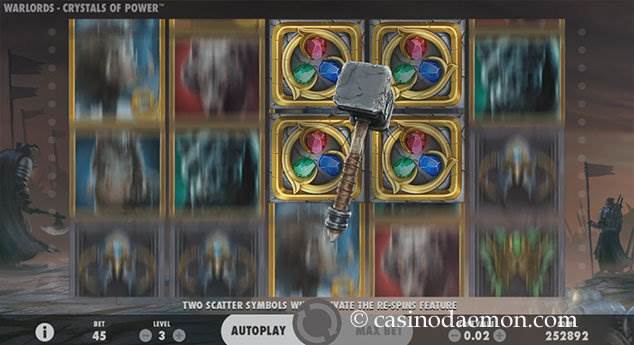 Warlords Slot