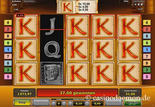 Book of Ra slot