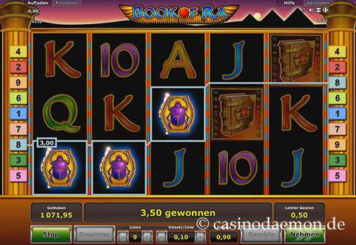 Book of Ra slot