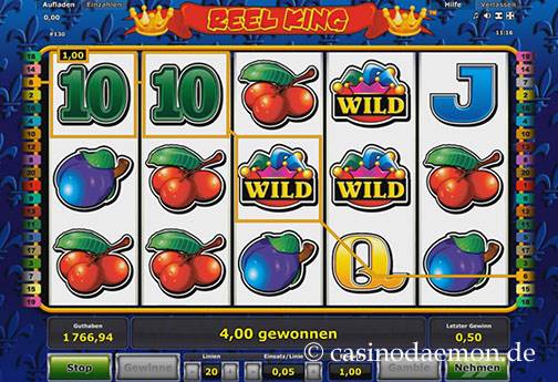 Reel King slot