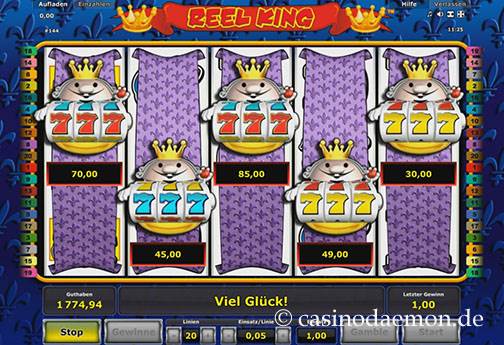 Reel King slot