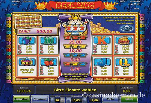 Reel King slot