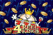 4 Reel Kings Testbericht 4 Reel Kings