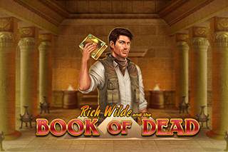 Rich Wilde and the Book of Dead review Rich Wilde and the Book of Dead