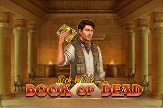 Rich Wilde and the Book of Dead