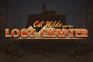 Cat Wilde and the Lost Chapter Cat Wilde and the Lost Chapter