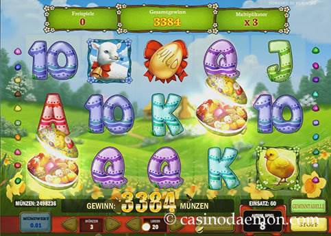 Easter Eggs Slot