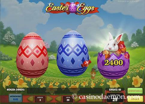 Easter Eggs Slot