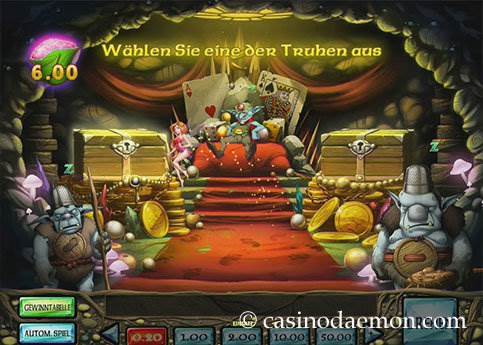 Enchanted Crystals Slot