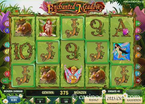 Enchanted Meadow Slot