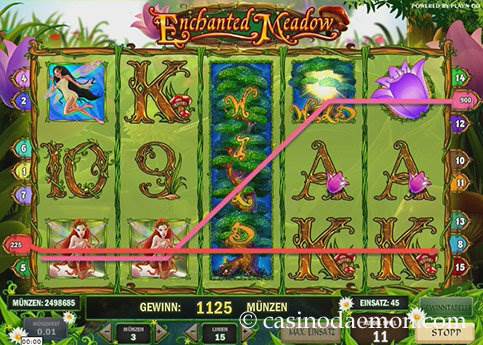 Enchanted Meadow Slot