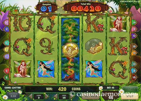 Enchanted Meadow slot
