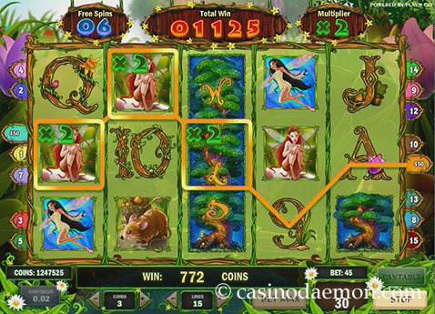 Enchanted Meadow slot