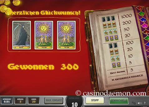 Fortune Teller Slot