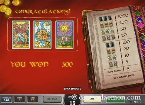 Fortune Teller slot