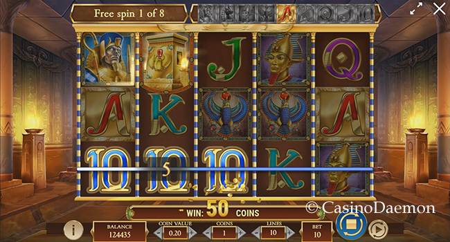 Legacy of Dead Slot