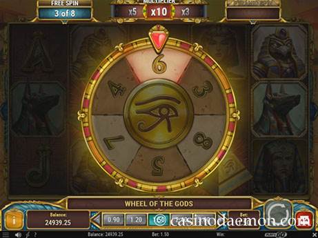 Legacy of Egypt slot