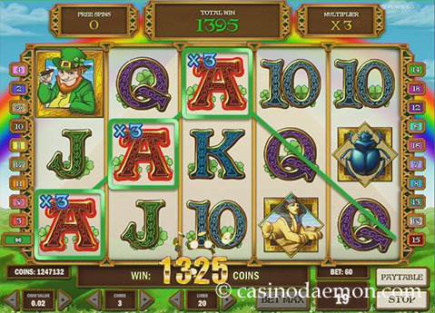 Leprechaun Goes Egypt Slot