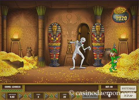 Leprechaun Goes Egypt Slot