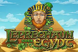Leprechaun Goes Egypt Testbericht Leprechaun Goes Egypt