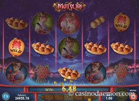 Matsuri Slot