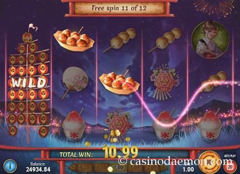 Matsuri Slot