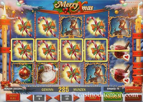 Merry Xmas Slot